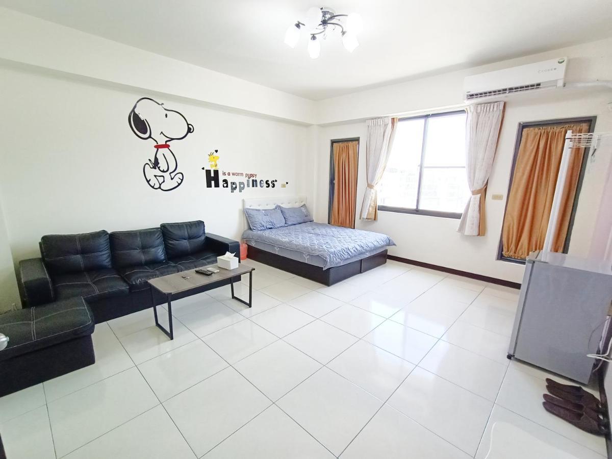 An-I Homestay Yongkang Zewnętrze zdjęcie