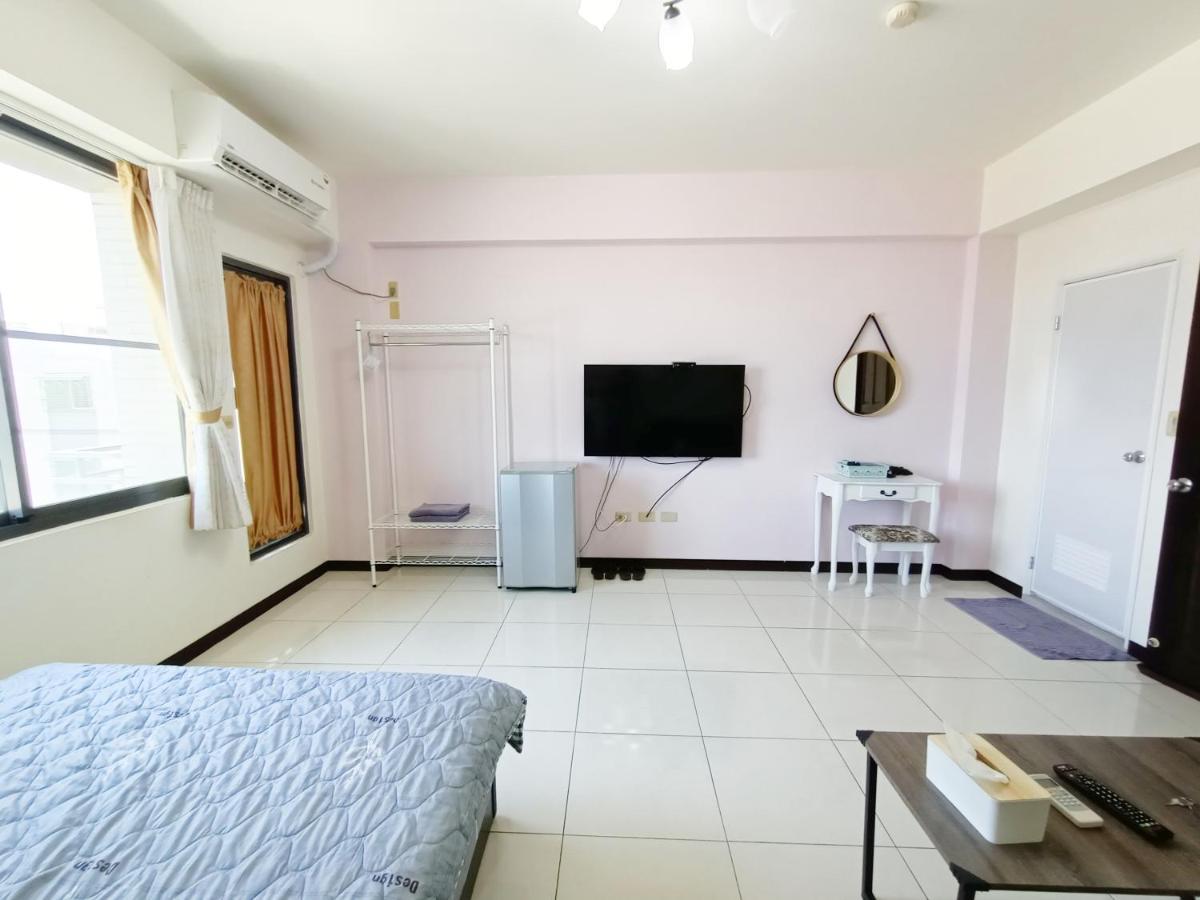 An-I Homestay Yongkang Zewnętrze zdjęcie