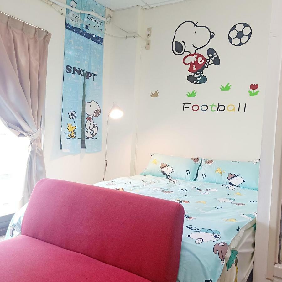 An-I Homestay Yongkang Zewnętrze zdjęcie
