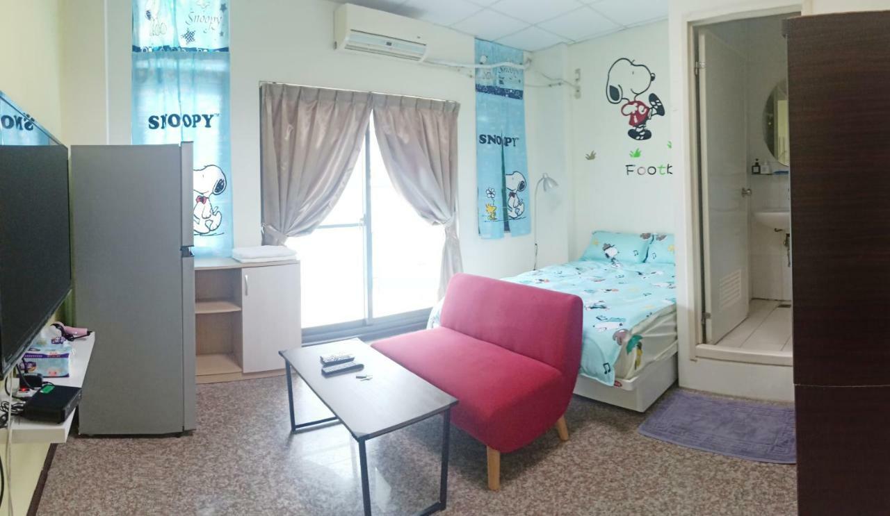 An-I Homestay Yongkang Zewnętrze zdjęcie