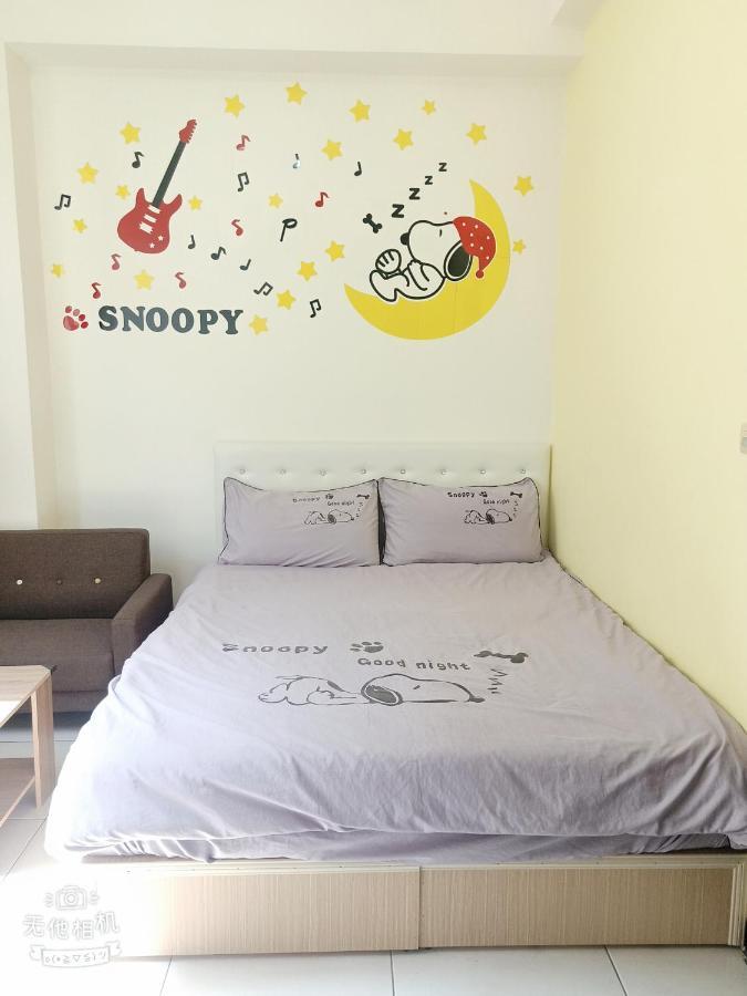 An-I Homestay Yongkang Zewnętrze zdjęcie